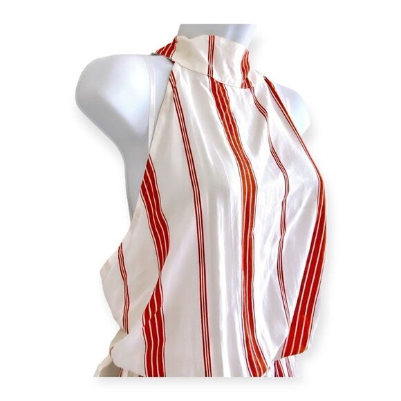 NWT Faithfull The Brand Fleetwood Jumpsuirt, Size US 8 - Picture 5 of 16